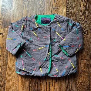 Bobo Choses Reversible Jacket (3-4Y)